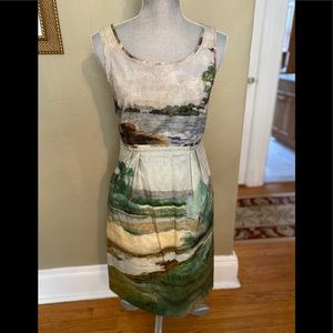 Anthropologie dress